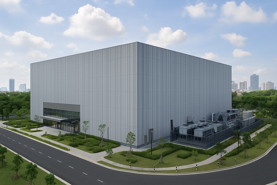 Không phải FPT hay Viettel, một cái tên khác vừa được ‘bật đèn xanh’ tại dự án trung tâm dữ liệu siêu lớn tại TP.HCM