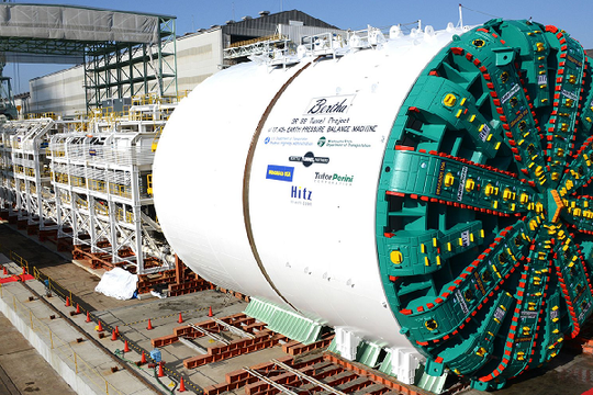 Lần đầu tiên doanh nghiệp Việt nắm trong tay công nghệ lõi thi công hạ tầng ngầm, sẵn sàng bước vào “cuộc chơi” đường sắt đô thị