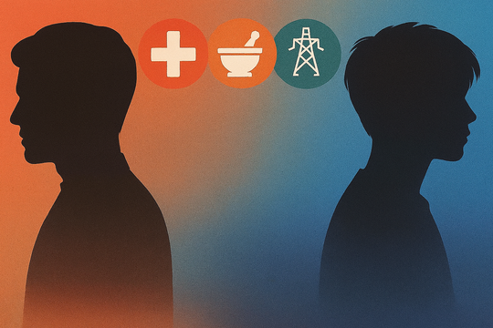 Thời GEN X: "Nhất Y, nhì Dược, tạm được Bách Khoa", còn Gen Z sẽ chọn ngành học nào?