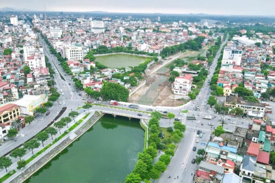 Không chỉ có sân bay, Ninh Bình đề xuất xây dựng loạt dự án quy mô lớn sau sáp nhập