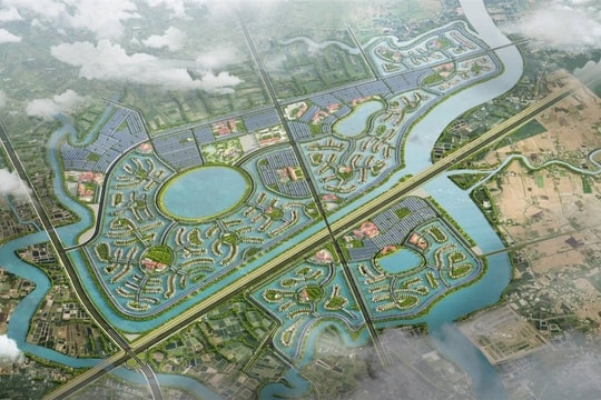 Hàng nghìn hộ dân nhận tiền tỷ do Vimhomes tạm ứng để đền bù, đất vàng đã đổi chủ