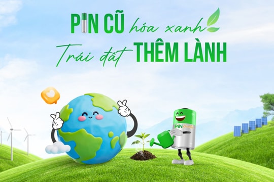 Gần 5 tấn “rác độc” được ngân hàng này thu gom chỉ trong 3 tháng, điều gì khiến hàng ngàn khách hàng háo hức tham gia?