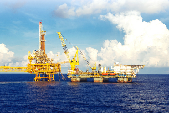 Một cổ phiếu ngành năng lượng đang chờ sóng phục hồi giá cước