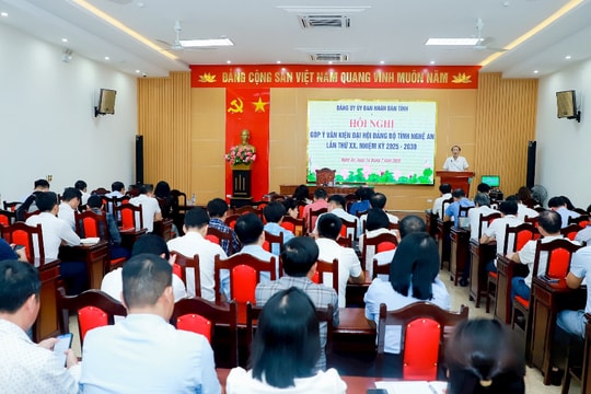 Sau sáp nhập, một chiến lược phát triển liên quan ba tỉnh Thanh Hóa - Nghệ An - Hà Tĩnh vừa được đề xuất