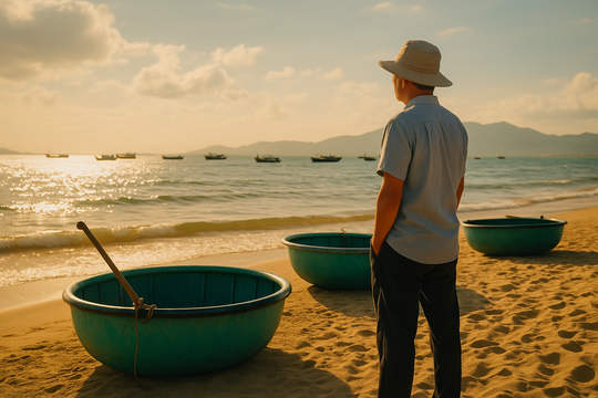 Phong cách sống người Quy Nhơn: Không bon chen, chẳng xô bồ nhưng đậm hồn duyên hải