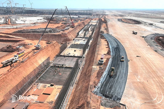 Gấp rút về đích, một quyết định bất ngờ vừa được Đồng Nai đưa ra tại dự án sân bay Long Thành