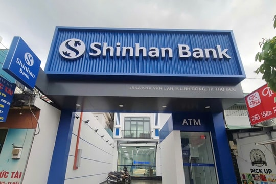 Thanh tra NHNN “điểm tên” loạt vi phạm, yêu cầu Shinhanbank Việt Nam giải trình