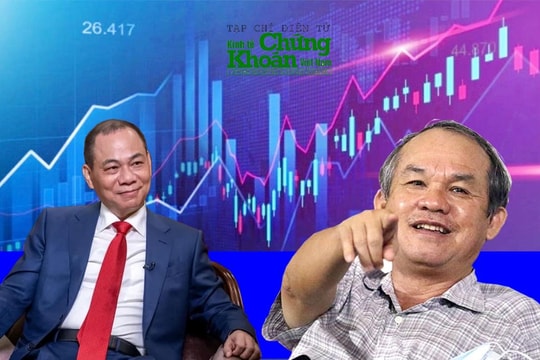 Hành trình hai người giàu nhất Việt Nam 15 năm trước, một vươn tầm ngoạn mục, một “tái sinh sau lần chết hụt”