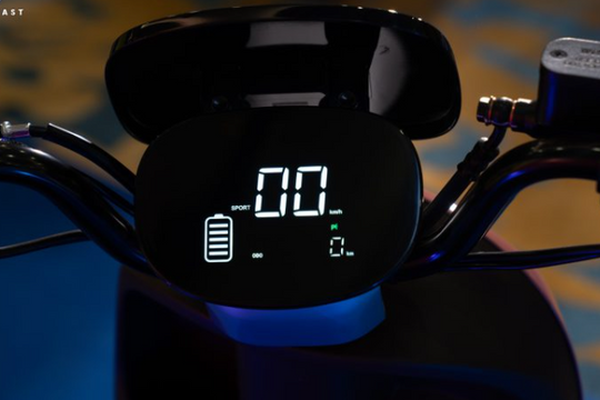 Chiếc xe máy điện VinFast dưới 13 triệu đang được "săn lùng", sạc một lần đi cả tuần