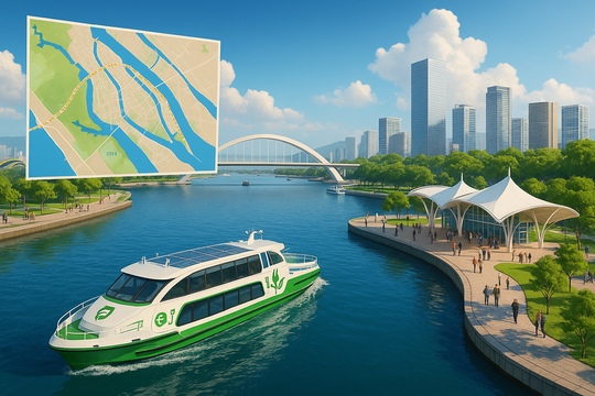 Vừa sáp nhập, Đà Nẵng chốt ngay dự án siêu lớn, cả Hà Nội và TPHCM còn chưa có