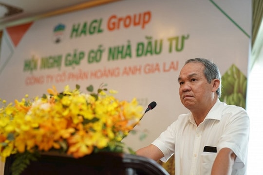 Hoàng Anh Gia Lai có động thái mới, bầu Đức báo tin quan trọng