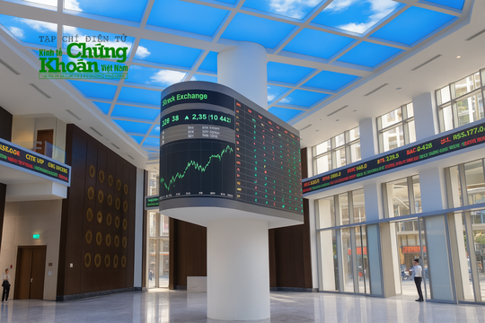 HOSE - 25 năm một hành trình: Bước chuyển mình và cú bứt phá cùng nền kinh tế