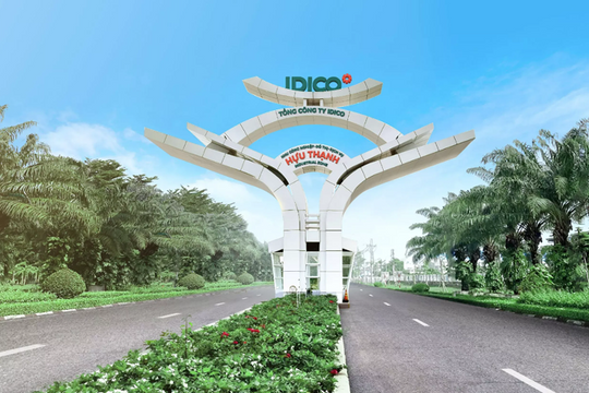 Ôm quỹ đất hơn 4.000 ha, cổ phiếu bất động sản khu công nghiệp này sáng cửa tăng tới 35%