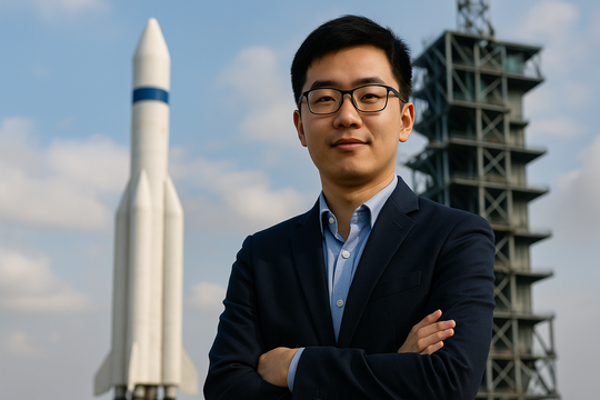 Bỏ suất du học Mỹ, chàng trai làng quê chọn khởi nghiệp ở tuổi 23, chinh phục ngành công nghệ khó nhất thế giới