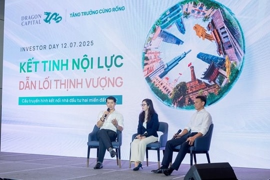 Sếp Dragon Capital điểm tên ‘tam trụ’ tư nhân gánh sứ mệnh quốc gia