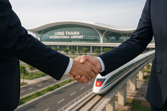 Chuẩn bị vận hành dự án 16 tỷ USD mang tầm quốc gia, chủ đầu tư bắt tay liên danh uy tín có tiếng trên thế giới