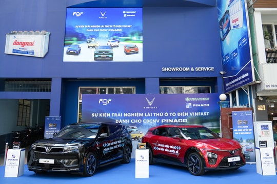 Bắt tay VinFast, phục vụ cả Mercedes lẫn Honda, doanh nghiệp này báo lãi cao nhất 6 quý