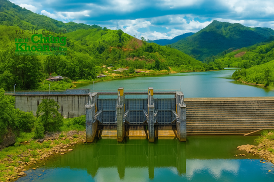 Từng là quán quân về vốn hóa, doanh nghiệp thủy điện này vừa trải qua chuỗi ngày ‘buồn vui lẫn lộn’