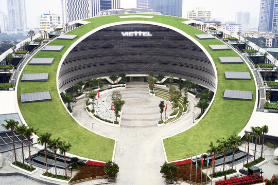 "Cánh tay xây lắp" của Viettel báo lãi vượt kỳ vọng, chính thức lập đỉnh mới