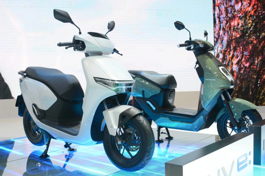 Sắp siết xe xăng, Honda tung giải pháp với chi phí chỉ ngang một bữa sáng