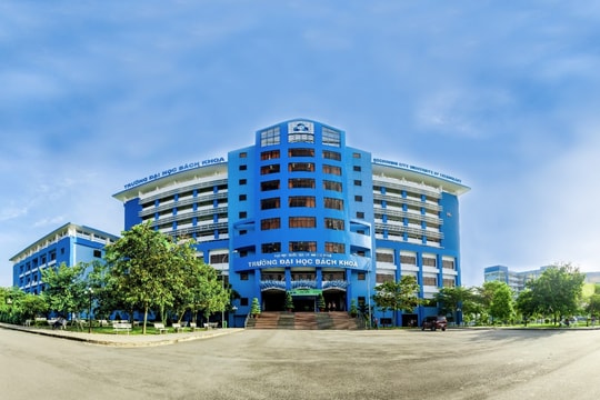 Ngôi trường được nhà tuyển dụng ưu ái: Gần 100% sinh viên có việc, lương nghìn đô, điểm chuẩn "khét", xét tuyển cực gắt