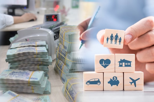 Gần 800.000 tỷ đồng từ bảo hiểm nhân thọ đã trở lại nền kinh tế