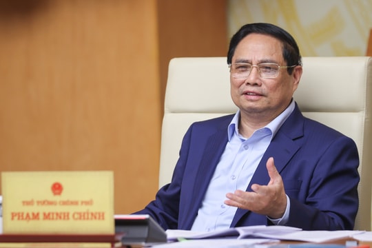 Thủ tướng: Tăng trưởng 8,3-8,5% năm 2025 không là 'mục tiêu bất khả thi'