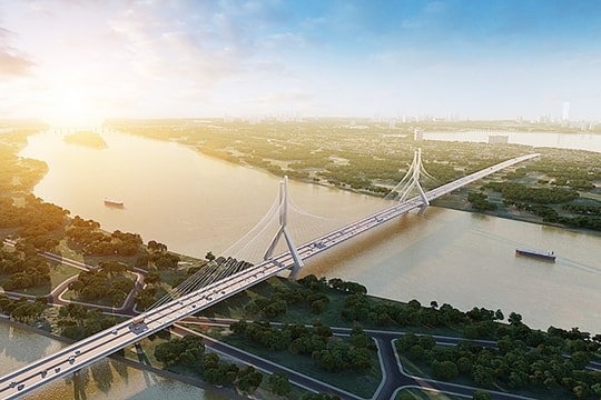 Sau "siêu cầu" do Vingroup thi công, chỉ trong 3 tháng nữa Hà Nội sẽ khởi công thêm 4 cây cầu lớn