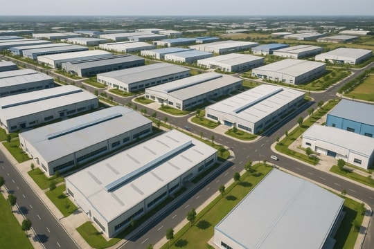 Cổ phiếu bất động sản khu công nghiệp này đang trở lại cuộc chơi nhờ lợi thế cạnh tranh