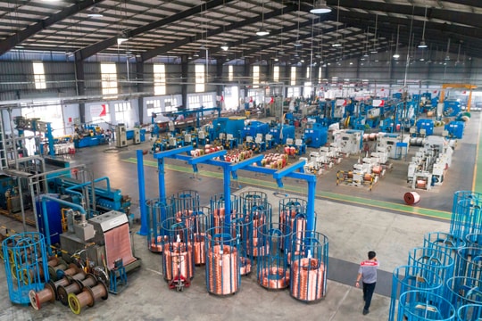 Thành viên chủ lực của Gelex bứt phá nửa đầu năm, khẳng định vị thế doanh nghiệp vốn hóa tỷ đô trên sàn