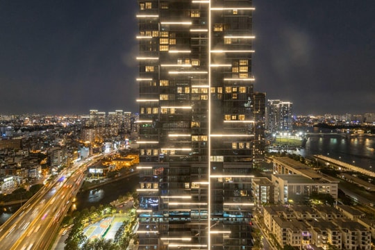 Masterise Homes ra mắt căn hộ Marriott Residences phiên bản đặc biệt tại Grand Marina, Saigon