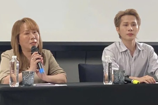 Jack bật khóc trước truyền thông: Hé lộ sự thật giấu kín 5 năm về scandal với Thiên An