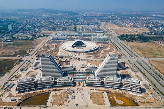 Ngôi sao trên sàn chứng khoán tháng 6 được 'chọn mặt gửi vàng' tại dự án gần 2.800 tỷ cạnh sân bay