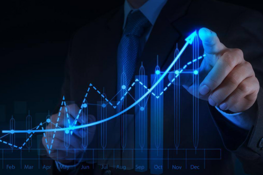 VN-Index xanh nhẹ, LDG tiếp tục "nổi sóng" với chuỗi tăng trần