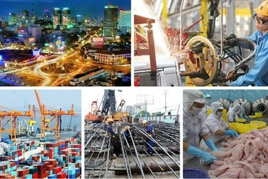 Nhiều điểm sáng về kinh tế - xã hội 6 tháng đầu năm 2025