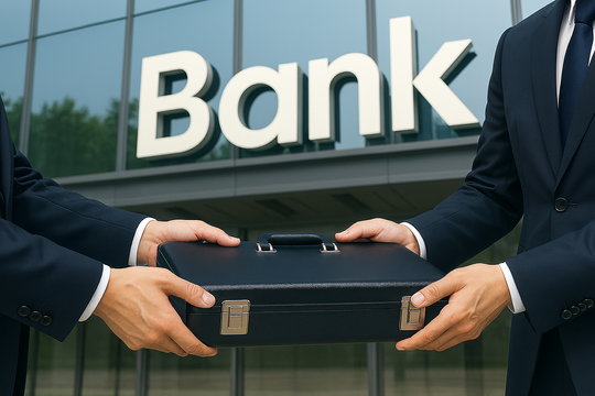 Bơm vốn mạnh cho lĩnh vực rủi ro, một ngân hàng vẫn giữ được “kỷ luật sắt” với nợ xấu