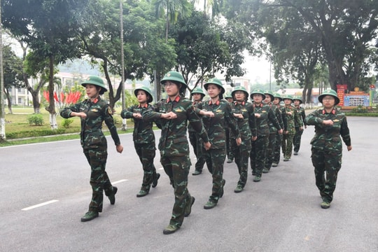 Tăng lương hưu lên 50–55% cho quân nhân nghỉ hưu theo cách tính mới