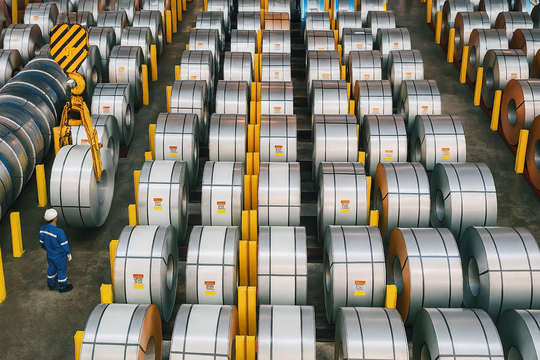 Xuất khẩu gặp khó, một doanh nghiệp thép rơi vào quý ảm đạm nhất trong gần hai năm