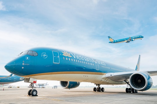 Vietnam Airlines vượt kế hoạch nửa đầu năm, lãi kỷ lục giữa biến động toàn cầu