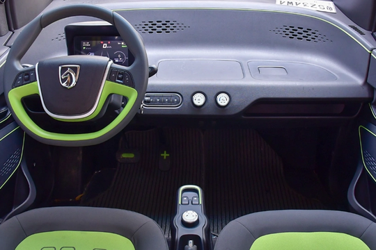 Trước thềm cấm xe xăng, một doanh nghiệp đang âm thầm tối ưu mẫu xe điện "rẻ hơn cả SH" dành riêng cho đô thị Việt