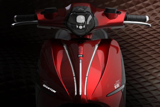 Sạc một lần, đi Hà Nội – Thanh Hóa không hết pin: "Xe máy điện đi xa nhất Việt Nam" định hình tương lai di chuyển