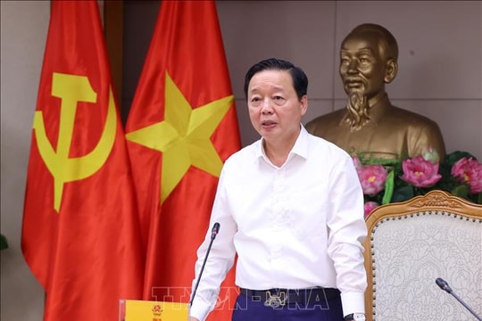 Xác định rõ nhiệm vụ ngành xây dựng và giao thông trong kỷ nguyên chuyển đổi xanh, chuyển đổi số