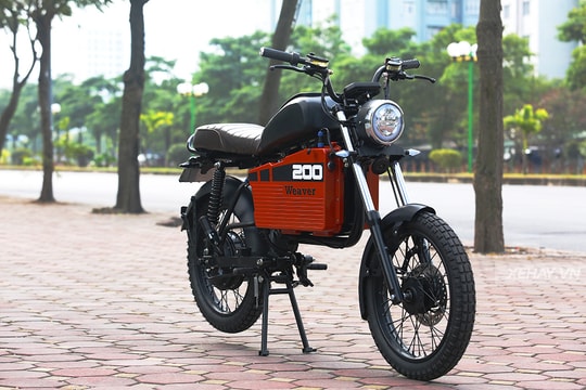 Ẩn số xe máy điện Made in Vietnam nổi lên giữa lệnh cấm xe xăng, có thể sẽ là đối thủ lớn của VinFast