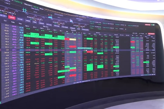 Chứng khoán Việt Nam tiến thêm một bước trong lộ trình nâng hạng: CCP dự kiến vận hành từ quý I/2027