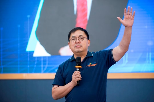 Ông Hoàng Nam Tiến tiết lộ ngành "không học là tiếc": Cần hơn 21.000 nhân sự/năm, mức lương lên tới 115 triệu/tháng, AI cũng khó thay thế