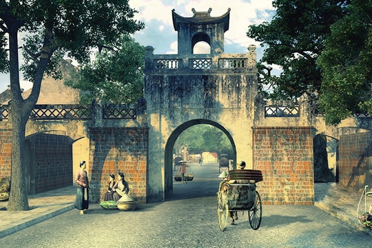 Giữa phố xá tấp nập, vì sao người Hà Nội sống khéo, giữ kẽ mà vẫn đầy tình cảm?