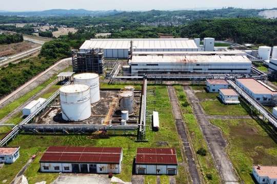 Đại dự án nghìn tỷ của PVN tái vận hành sau 10 năm “đắp chiếu”, tạo đà cho chuyển đổi năng lượng xanh