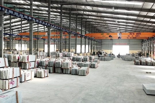 Doanh nghiệp gỗ có tiếng ở Bình Định lãi gần 2 tỷ đồng mỗi ngày