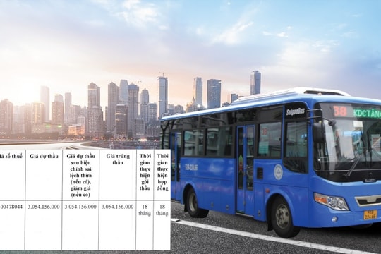 Saigonbus giành hợp đồng tại dự án Sân bay Long Thành, lộ diện biến động lớn sau hậu trường