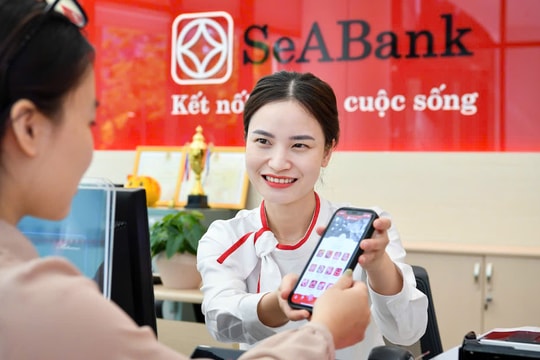 SeABank được hai tổ chức quốc tế vinh danh, khẳng định hiệu quả quản trị, kinh doanh và đổi mới công nghệ